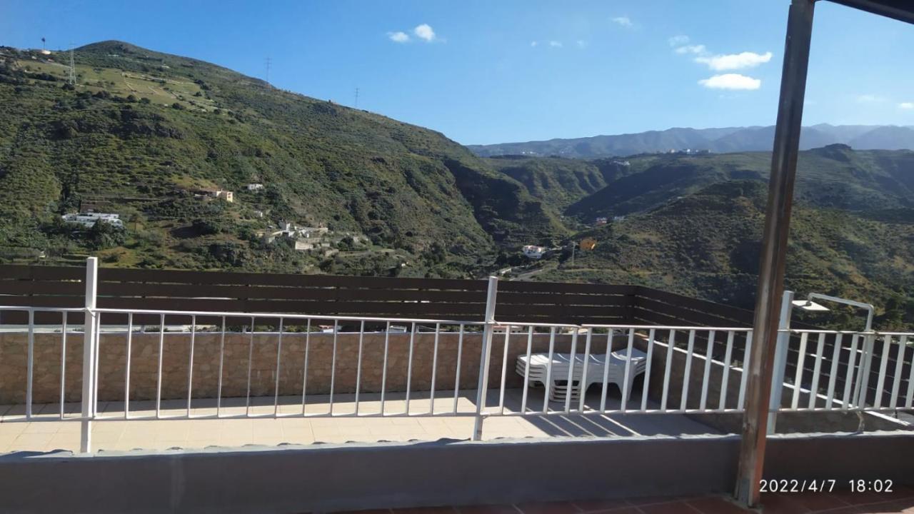 El Recoveco De La Solana Villa Telde Ngoại thất bức ảnh