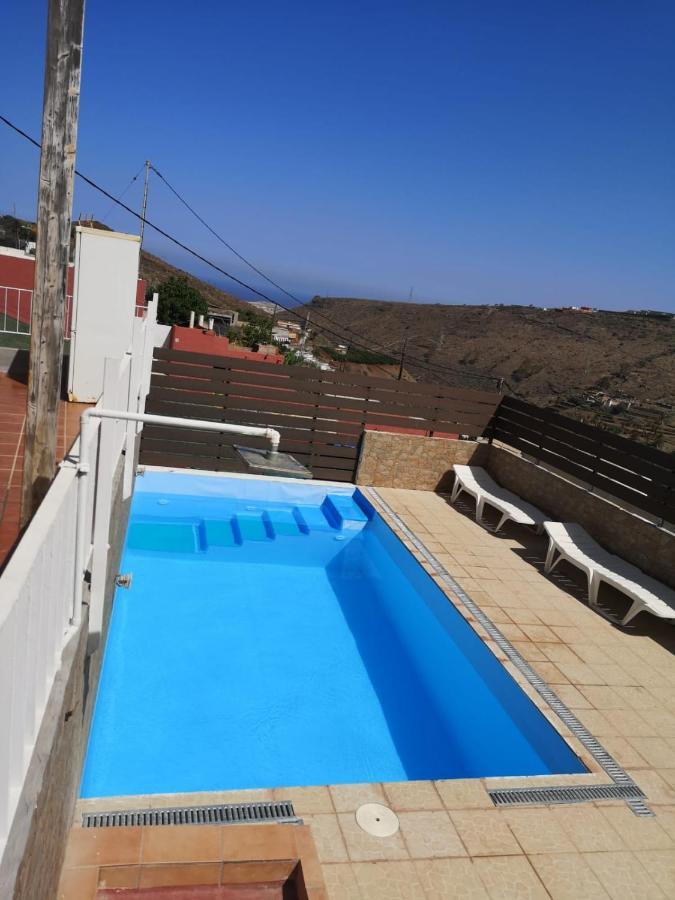El Recoveco De La Solana Villa Telde Ngoại thất bức ảnh