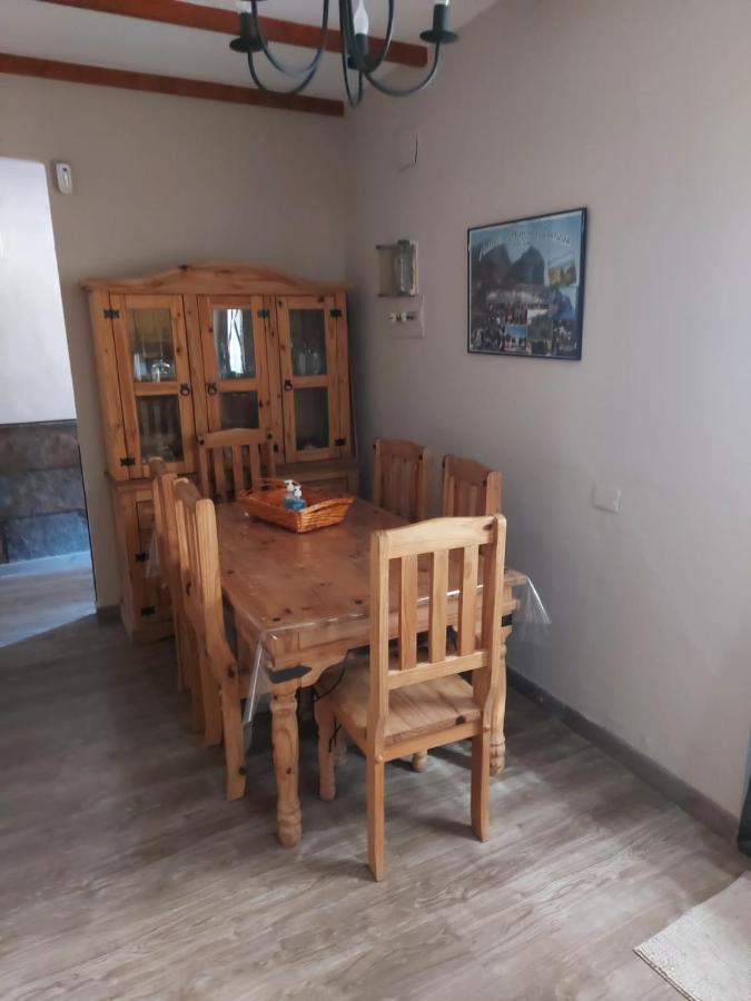 El Recoveco De La Solana Villa Telde Ngoại thất bức ảnh