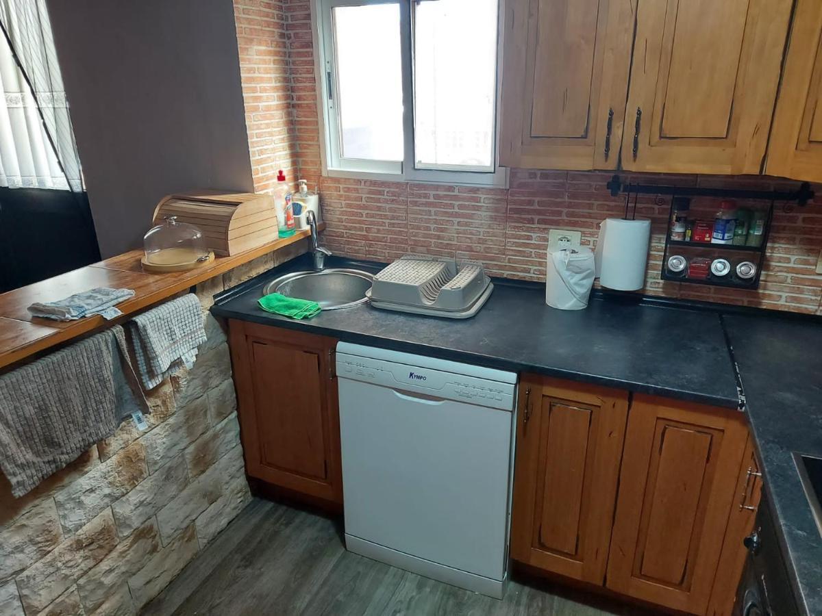 El Recoveco De La Solana Villa Telde Ngoại thất bức ảnh