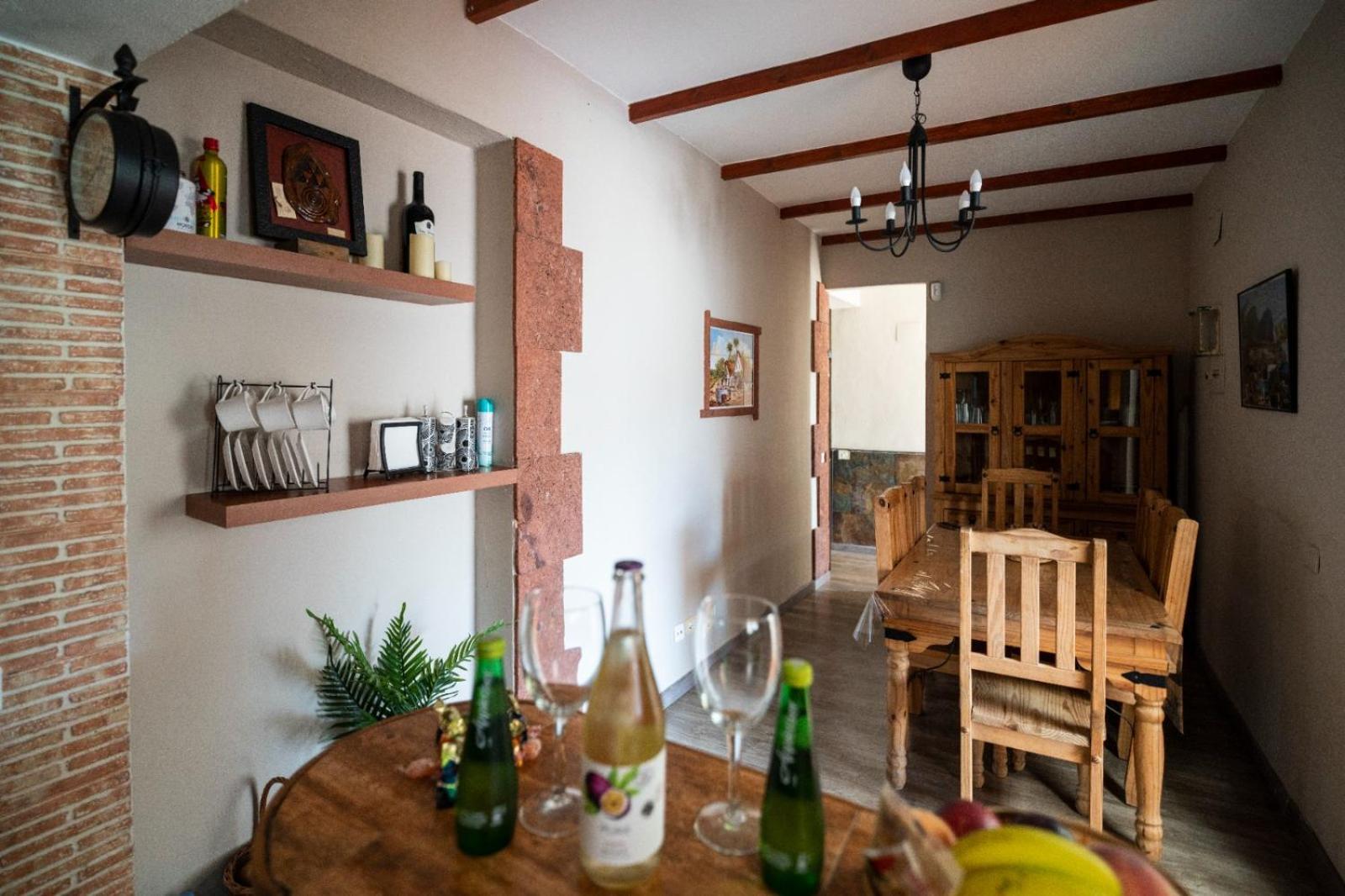 El Recoveco De La Solana Villa Telde Ngoại thất bức ảnh