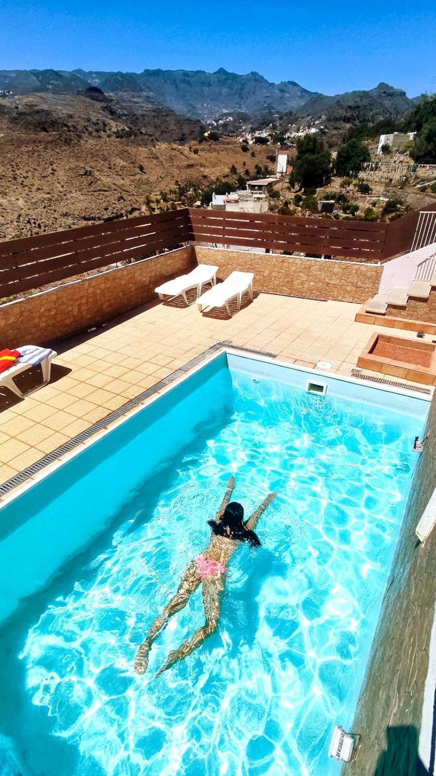 El Recoveco De La Solana Villa Telde Ngoại thất bức ảnh